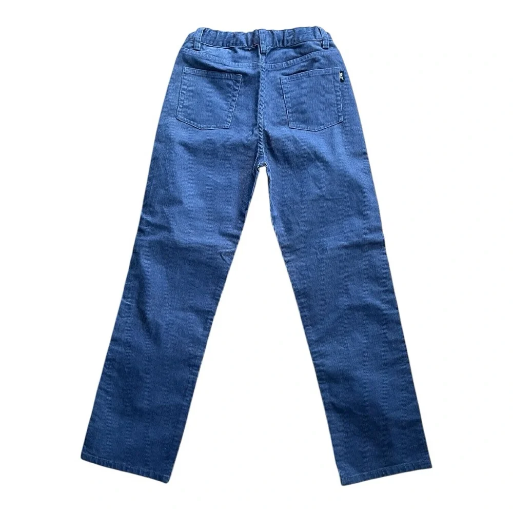Vineyard Vines blue corduroy pants